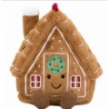 Gingerbread house