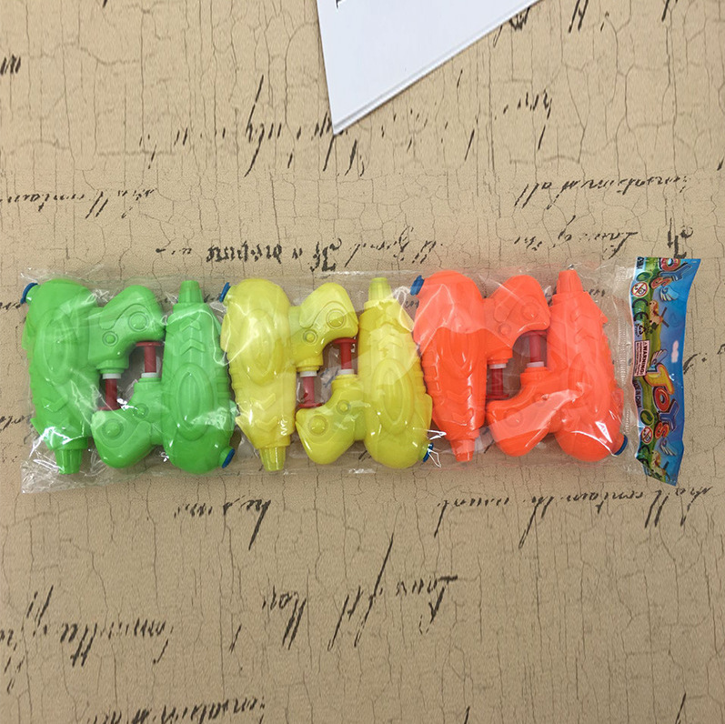 迷你水枪 儿童玩具娱乐水枪宝宝迷你小水枪沙滩玩水夏季地摊热卖