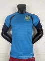 26-27 players national team spain training jersey