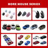 Creative Gift Land Rover Sports Car Mouse 2.4g Optical Computer Mouse Car Model Wireless Car Model Mouse