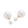 Djia/Dijia Pig Nose Pearl Классические взрывные серьги с надписью CD High Version Модные серьги женские Прямые продажи с фабрики mini 4