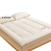 Xinjiang Cotton Mattress Cover Soft Cushion Home Bedroom Tatami Student Dormitory Single Bed Mattress