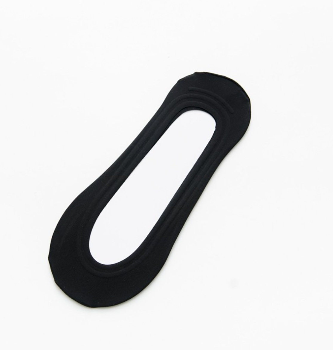 冰丝船袜春夏新款简约潮流浅口女士隐形袜纯色超薄透气硅胶不掉跟