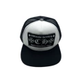 Black & White Text