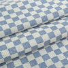 Soft Polyester-Cotton Yarn-Dyed Checkered Jacquard Canvas, Wear-Resistant Thick Plaid Pattern Sofa, Luggage and Shoe Material Fabric