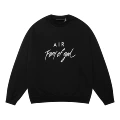 Y1832 black fleece-lined