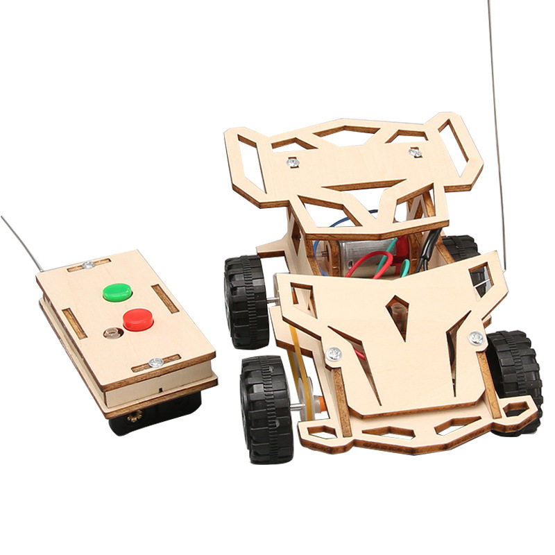 小学生科学科技小制作DIY手工课堂制作材料儿童科学实验物理玩具