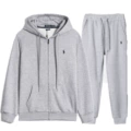 Gray suit (green label)