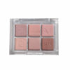 SHAQINUO Fog Sunset Eyeshadow 9 Color Matte Natural Eyeshadow One-piece Plate Female Parity Student Party Cosmetics