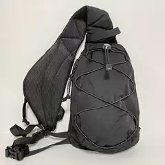 2026 New Men's Trendy Cp Bag Large Capacity Nylon Fashion Crossbody Bag Casual Outdoor Simple Shoulder Bag