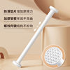 No-Drill Telescopic Rod, No-Nail Clothes Drying Rod, Stainless Steel Curtain Rod, Shower Curtain Rod, Door Curtain, Wardrobe Support Rod