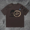 Dark Brown Rapper TS02