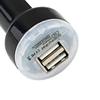 2-Port Dual USB Car Charger Wholesale 5V1A2A Pacifier Car Charger Universal for Small and Large Cars Electric Vehicles