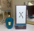 Xerjoff blue