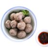 Beef tendon balls spicy hot pot convenience store TikTok popular Shantou boutique food wholesale Chaoshan beef balls hot pot ingredients
