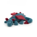 Blue dragon 50cm