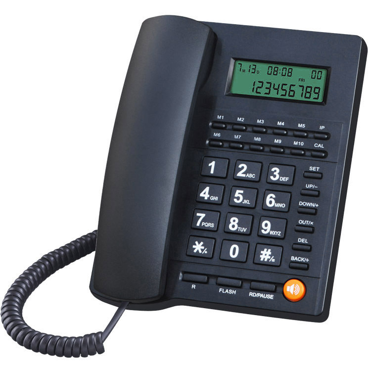 Shenzhen telephone manufacturer office home landline caller...