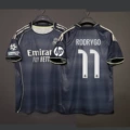 2526 away number 11 +3 armband