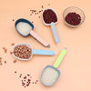 Kitchen Multifunctional Rice Scooping Spoon Plastic Scandinavian Household Measuring Spoon Shovel Grain Shovel Flour Shovel Grains Melon Seed Shovel