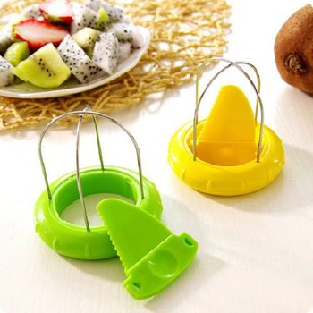 Kitchen Utensils Kiwi Peeler Kiwi Peel Divider Peeler Kiwi Cutter