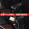 Suitable for Honda second-generation Fit armrest box jazz08-13 old Fit modified central armrest box accessories