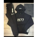1977 Black Bag Set