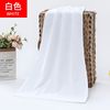 Factory Wholesale Beauty Salon Special Towels Thickeneded Water-Absorbent Quick-Drying Microfiber Towels Cleaning Towels Can Be Printed with Logos