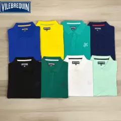 Summer New Versatile Simple Casual Solid Color Turtle Neck Short-Sleeve Polo Shirt Embroidered Logo Wholesale