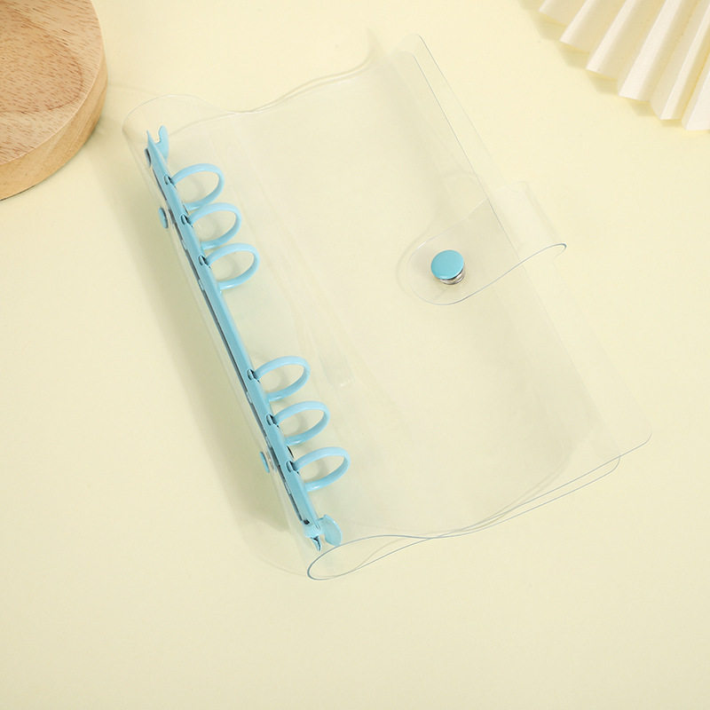 青いバインダー: a6