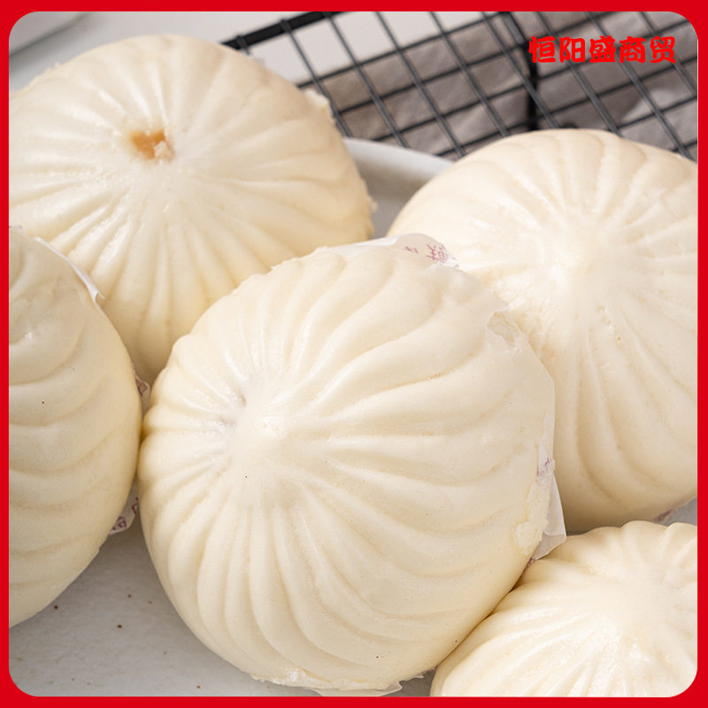 Kangfa tianxiangda steamed stuffed bun breakfast quick-frozen steamed stuffed bun convenience store same commercial