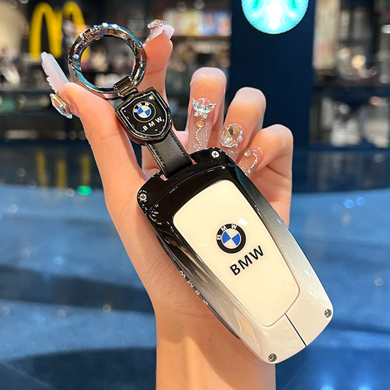Suitable for BMW x3 key set men's and women's 5 series 3 series x1 blade 530 5 series old 3 series x2 shell 1 series x4 buckle car