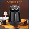 Turkish Coffee Machine Wholesale Export Export Electric Coffee Pot Electric Coffee Cup Coffee Maker