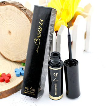 Yiren Head Black Rod with Diamond Soft Tip Eyeliner That Is Not Easy to Smudge, Affordable and Easy to Draw for Novices 101