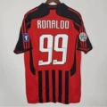 0708ac home no. 99 + serie a