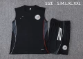 D25196# 2526 vest ajax black--ajax