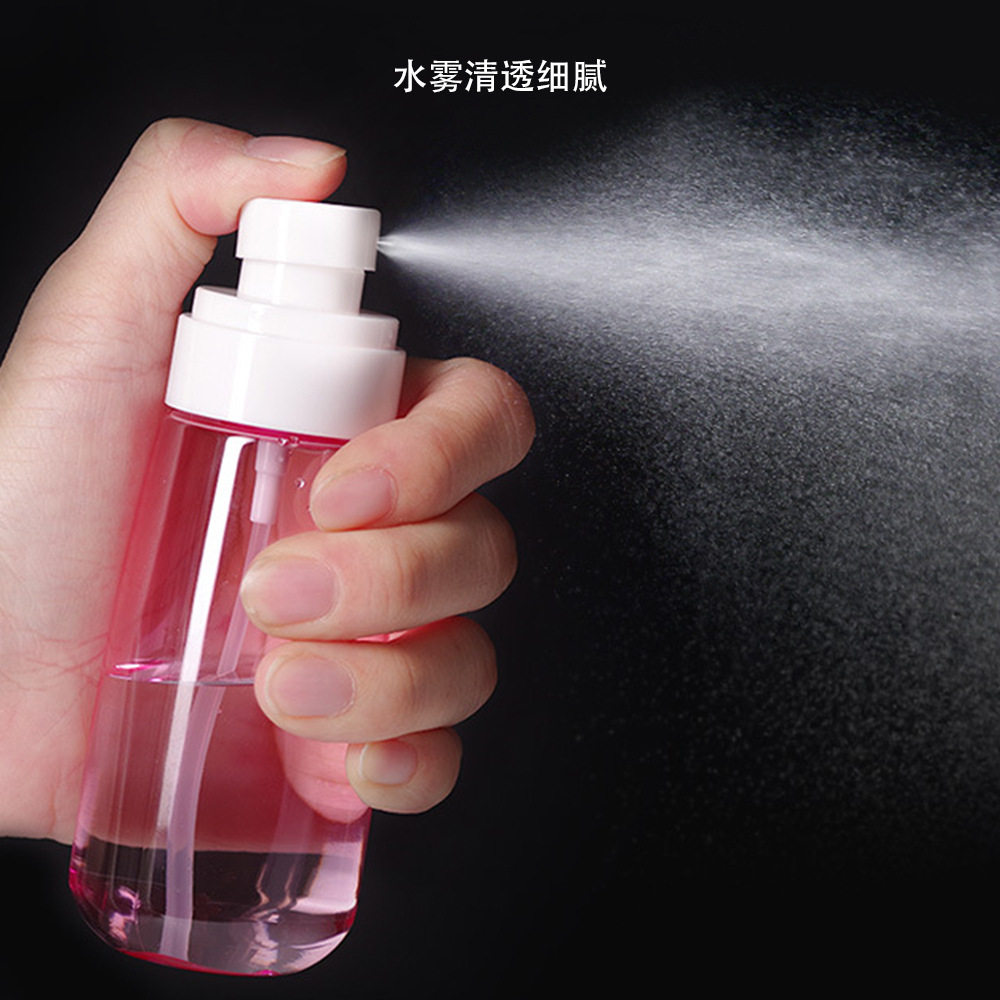 Nail Art Cleaning Water Spray Bottle Travel Spray Bottle Cosmetic Bottle Spray Bottle Toner Alcohol Disinfectant Spray Bottle