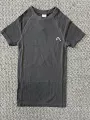 Charcoal gray