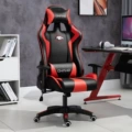 High-End Black/Red