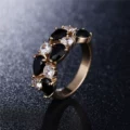 Golden Black Diamond