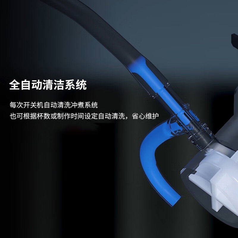 Dr.Coffeef30 Large Commercial Fully Automatic Coffee Machine Quickly Produces Cups with One Click and Grinds Freshly Ground Coffee