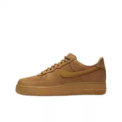 Putian Pure Original Men's Sneakers and Women's Shoes Air Force Wheat-Colored Air Force One Sneakers for Men and Women Couples Cj979-