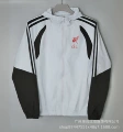 2627 hooded windbreaker lwp light gray [three-sided style]