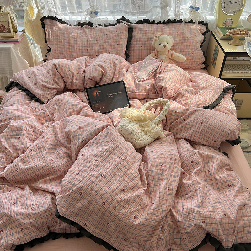 ピンクチェリー【カテゴリーA-裸寝質感】