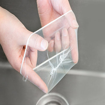 Kitchen Sink Filter Net, Drain Sink, Dishwashing Sink, Colander, Floor Drain, Garbage Hair Leakage Net Bag