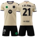 Away champions league no. 21 (with armband)