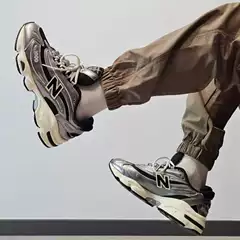 Putian Men's and Women's Shoes Nb1000 Summer Breathable Mesh Running Shoes Thick-Soled Dad Shoes Couple Casual Wear-Resistant Sports Shoes