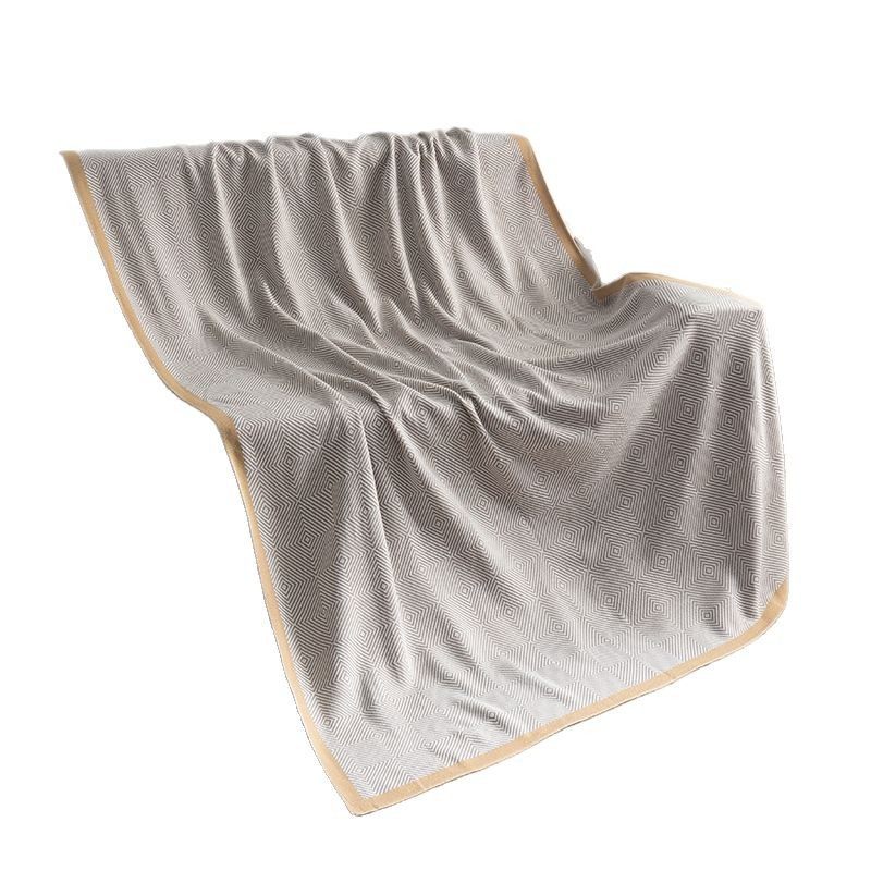 Carefully Selected Accessible Luxury First-Class Aviation Blankets, Sofa Blankets, High-End Air-Conditioned Blankets, Office Nap Blankets, Travel Blankets