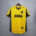 2000-01 arsenal away game