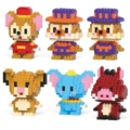 2601-31-36mini Zoo Six