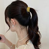 New Headwear, Simple, Highly Elastic and Durable, Thick Towel Ring, Rubber Band, Ponytail Hair Tie, Ball Hair Ring